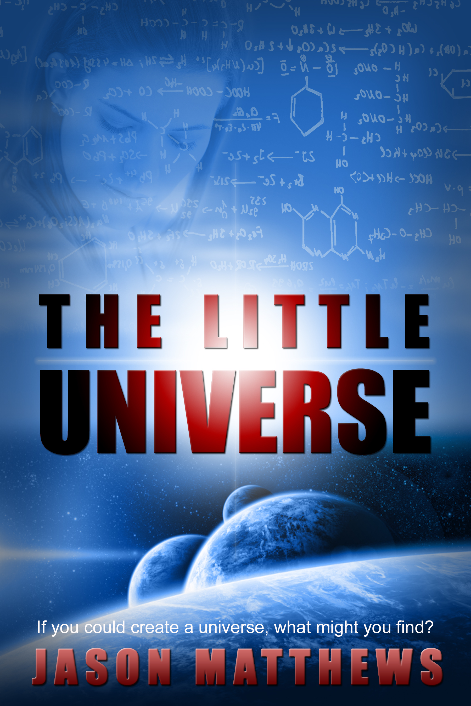 spiritual books, The Little Universe by Jason Matthews