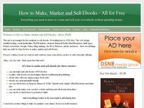 How to Make Market Sell Ebooks by Jason Matthews