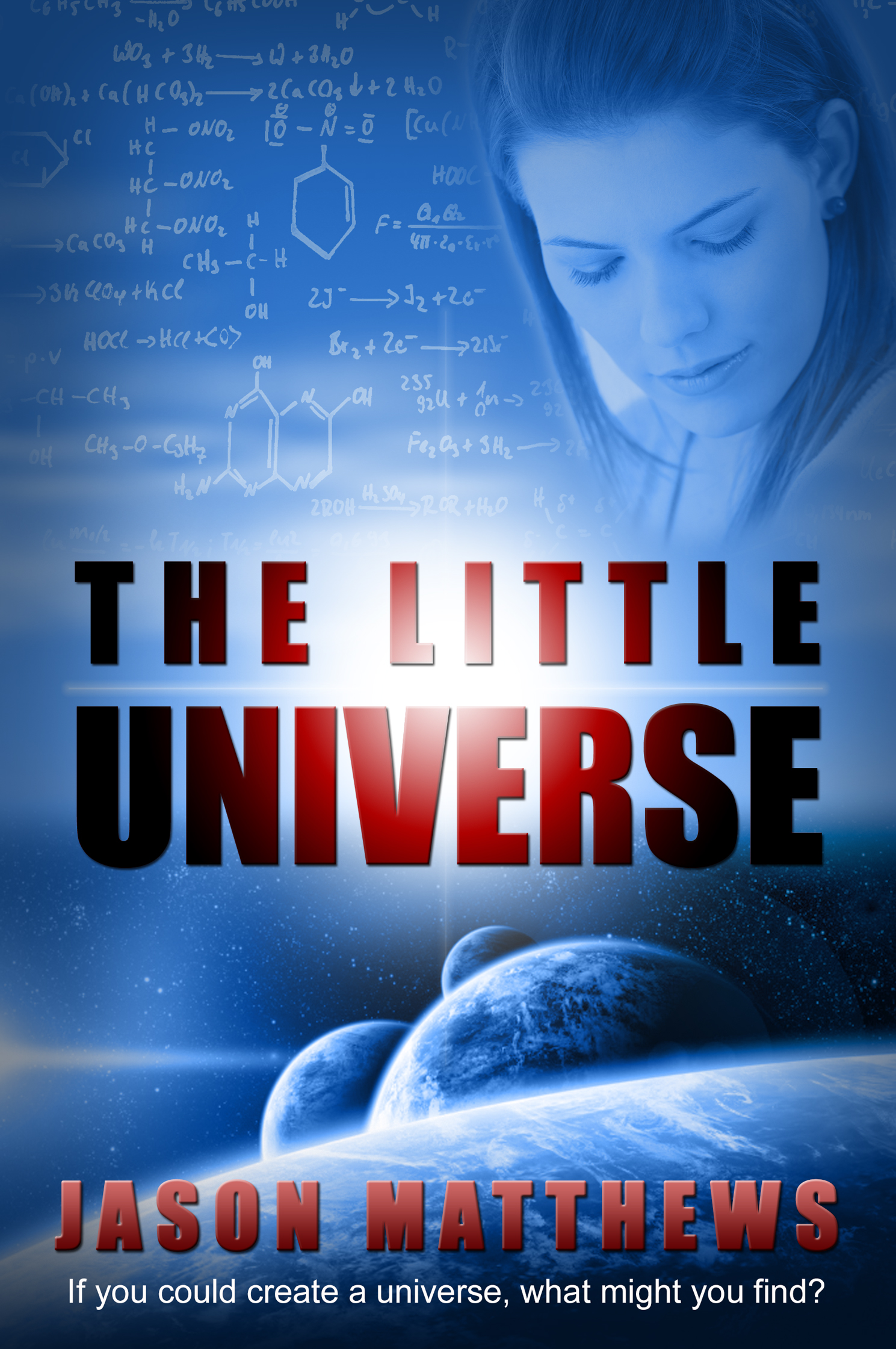 new age books, The Little Universe by Jason Matthews