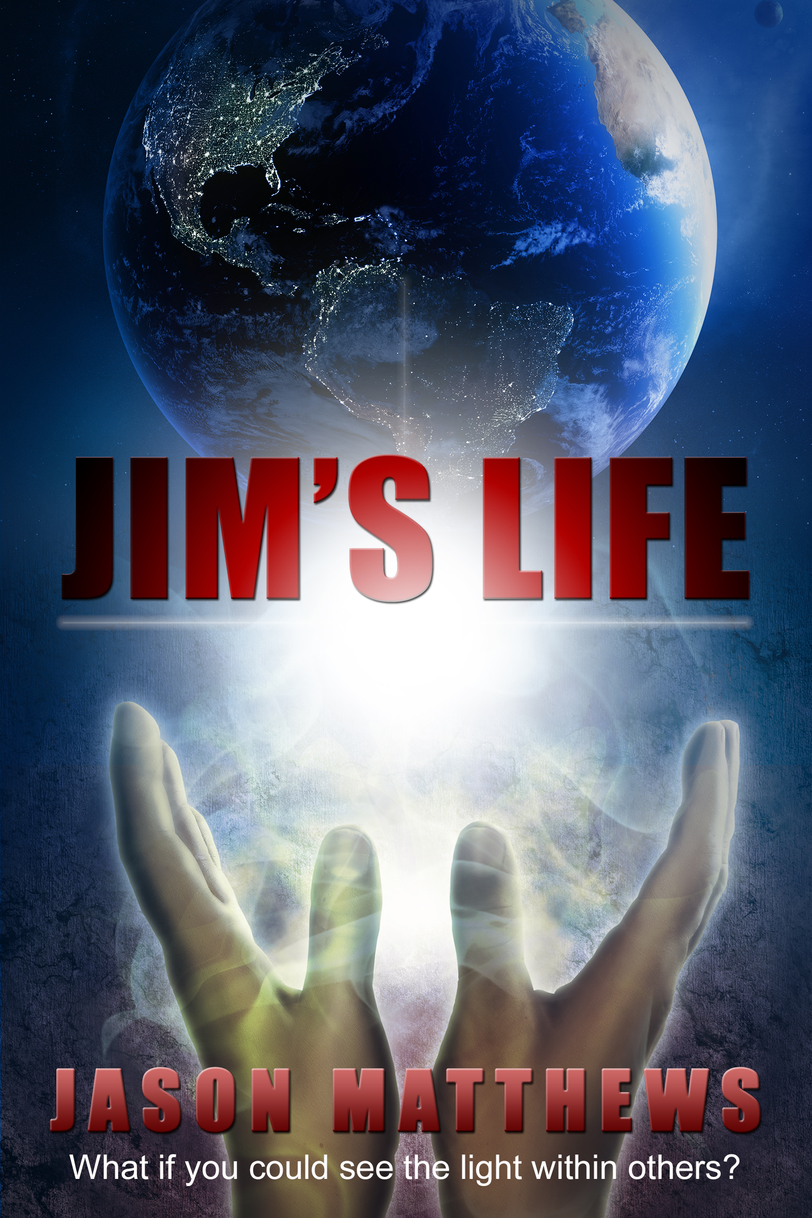 new age books, Jim's Life by Jason Matthews